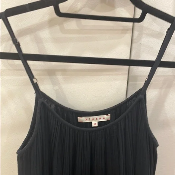 XIRENA Black Ruby Dress XS - Picture 6 of 8